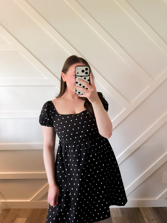 On The Dot Dress