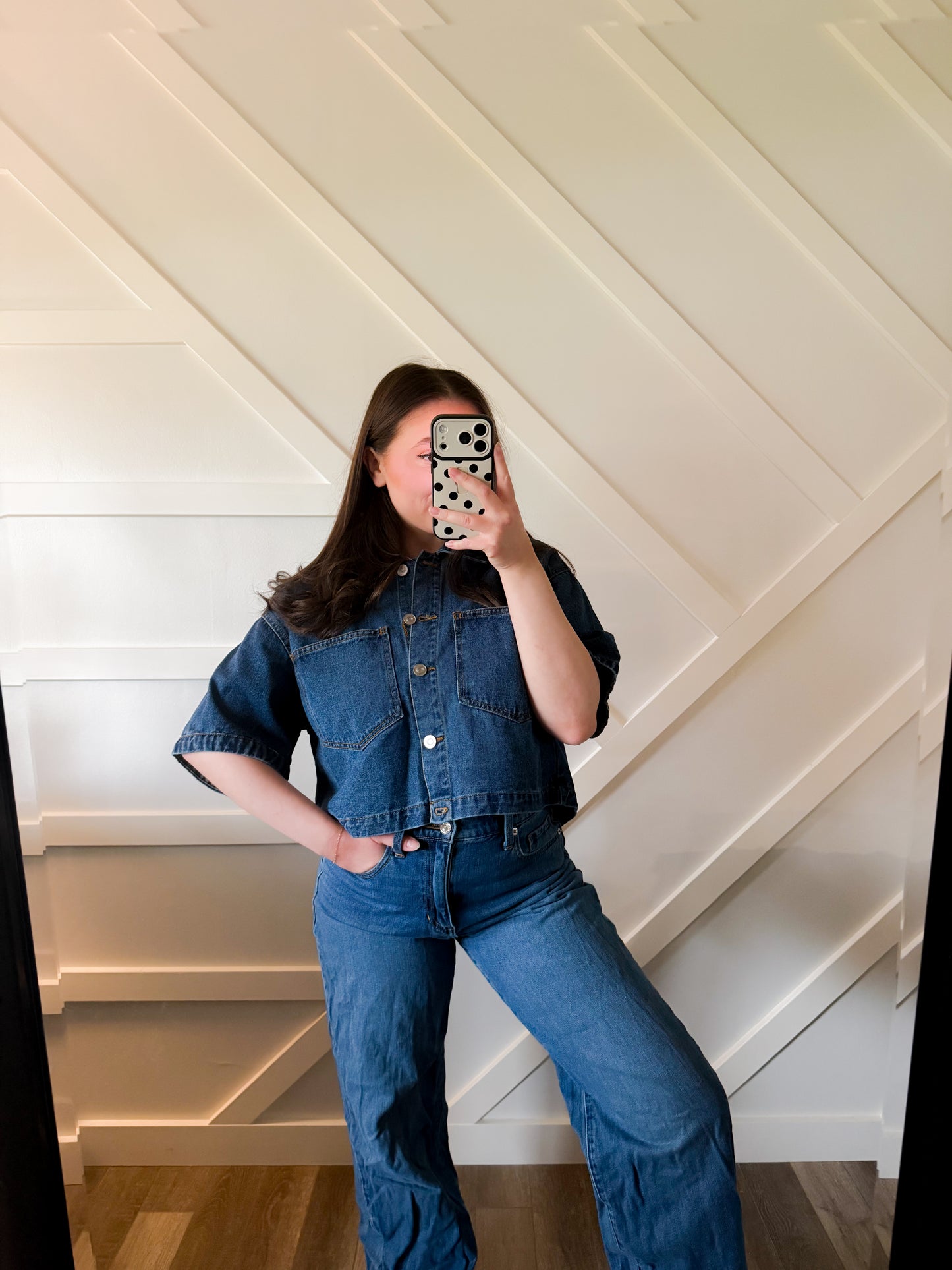 Denim Days Jacket