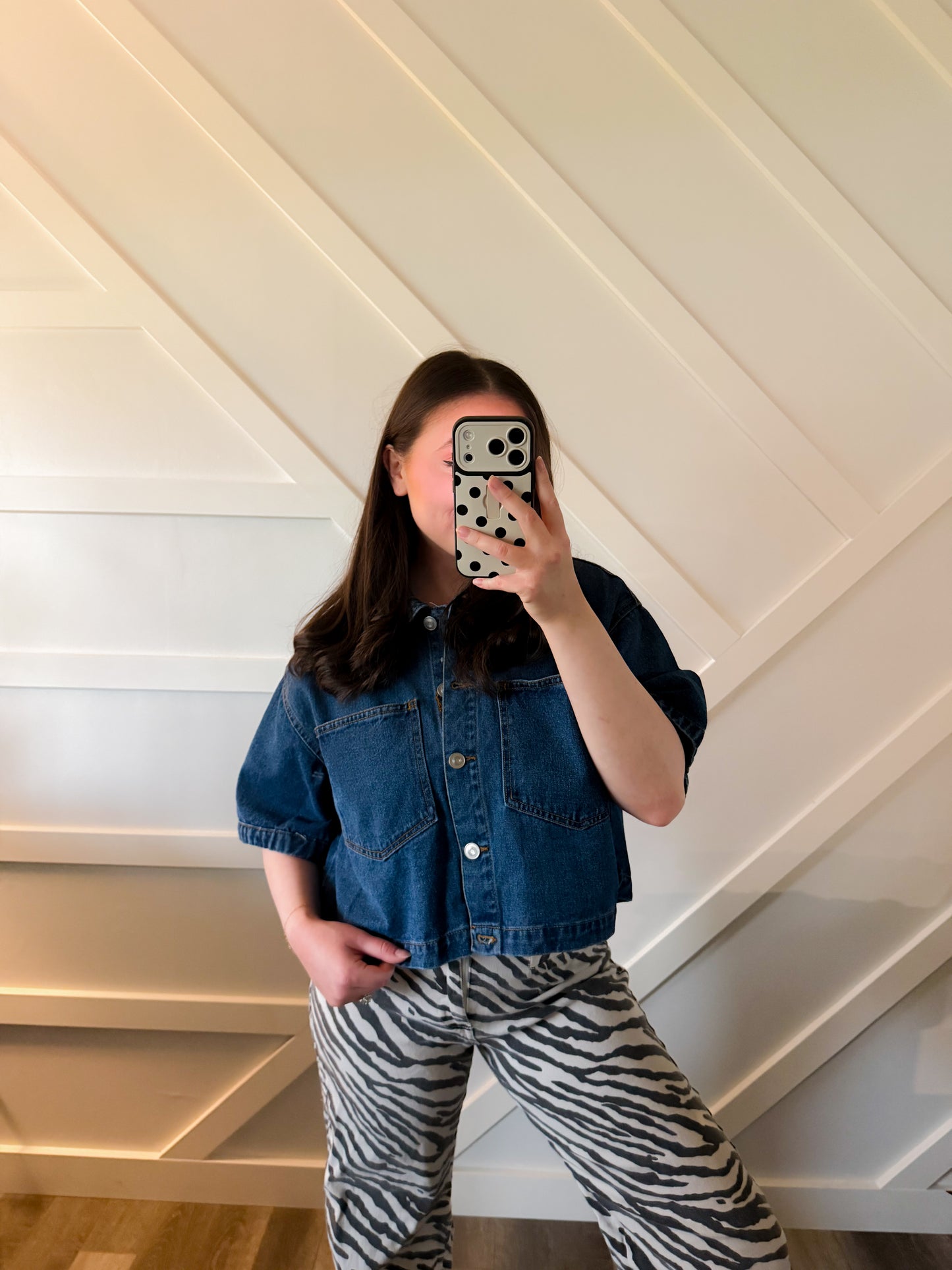 Denim Days Jacket