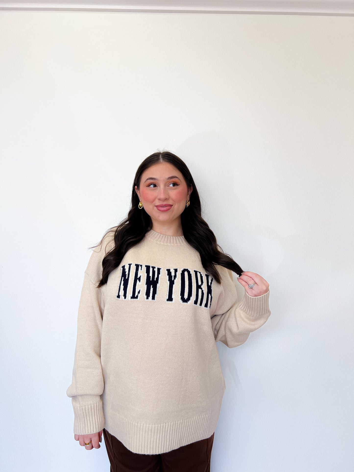 New York Sweater