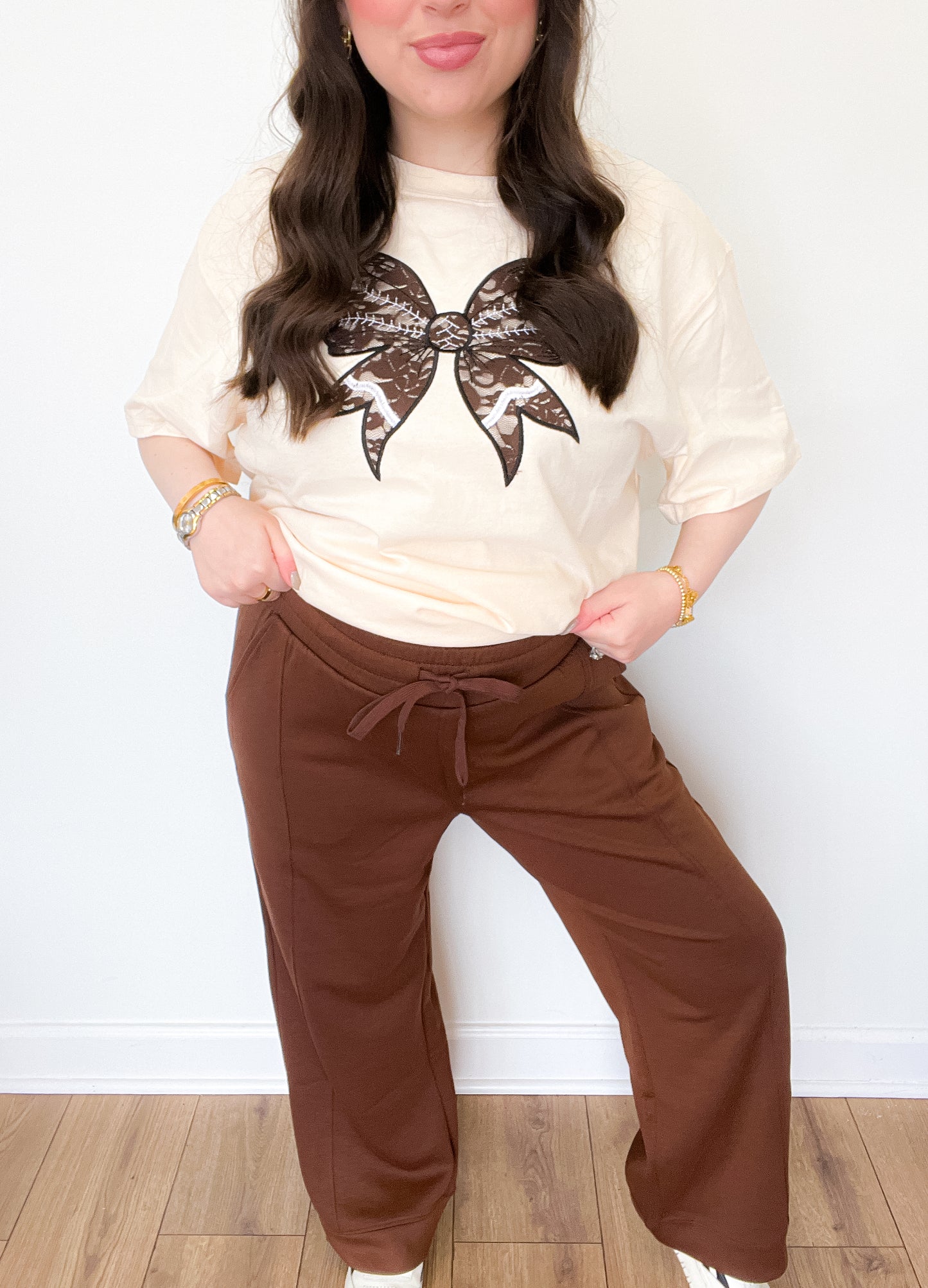 Chocolate Sweatpants