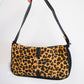 leopard shoulder bag