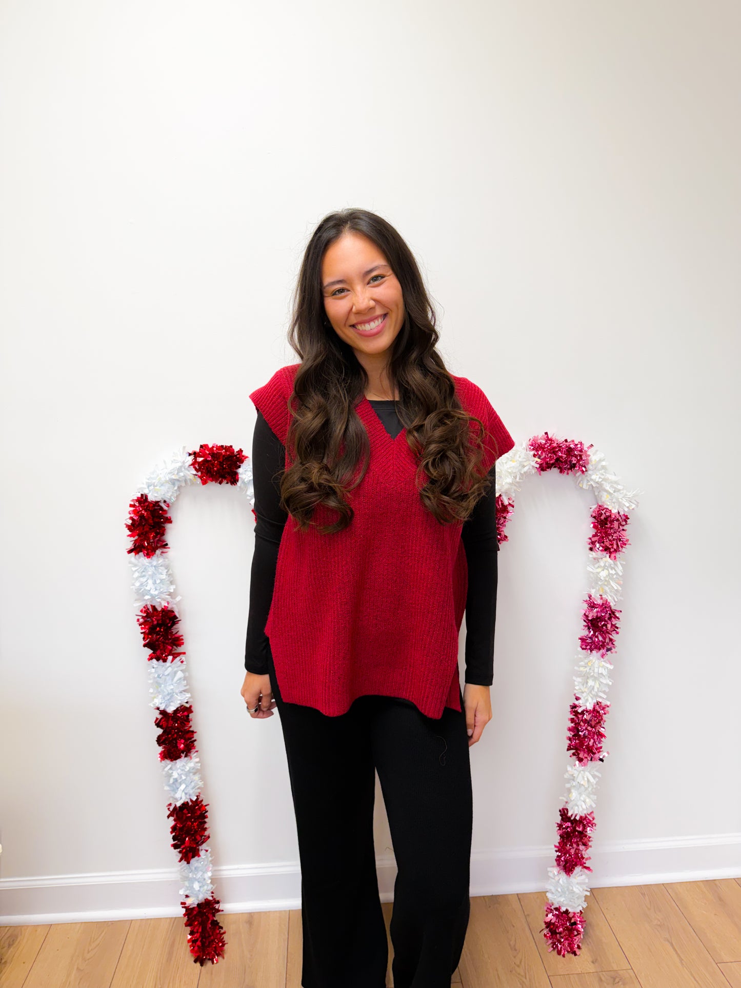 Holiday Magic Sweater Vest