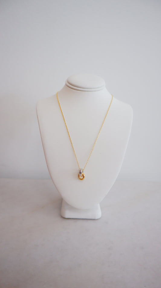 Two Tone Necklace