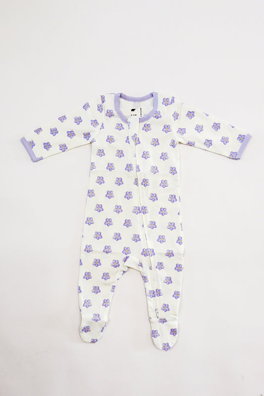 Violets Onesie