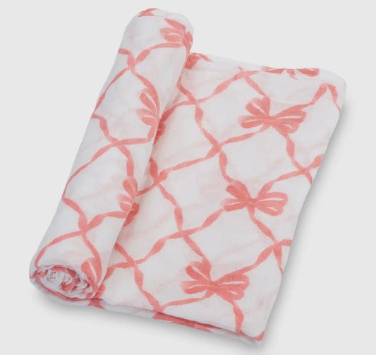 LMB Baby Swaddle Blanket