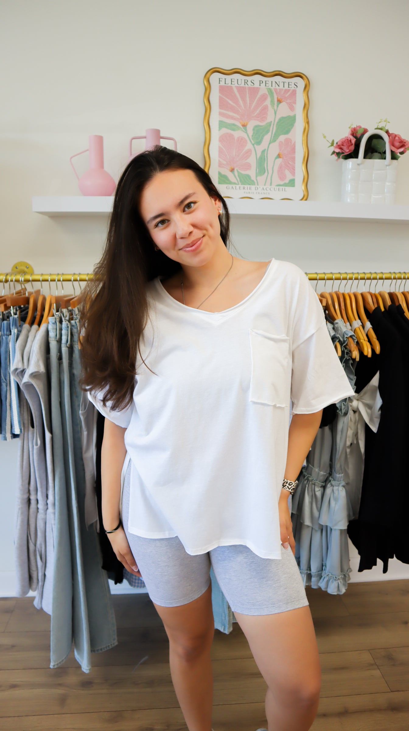 Boyfriend Tee