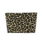 leopard cosmetic bag - 2 colors