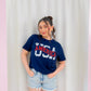 party in the usa tee