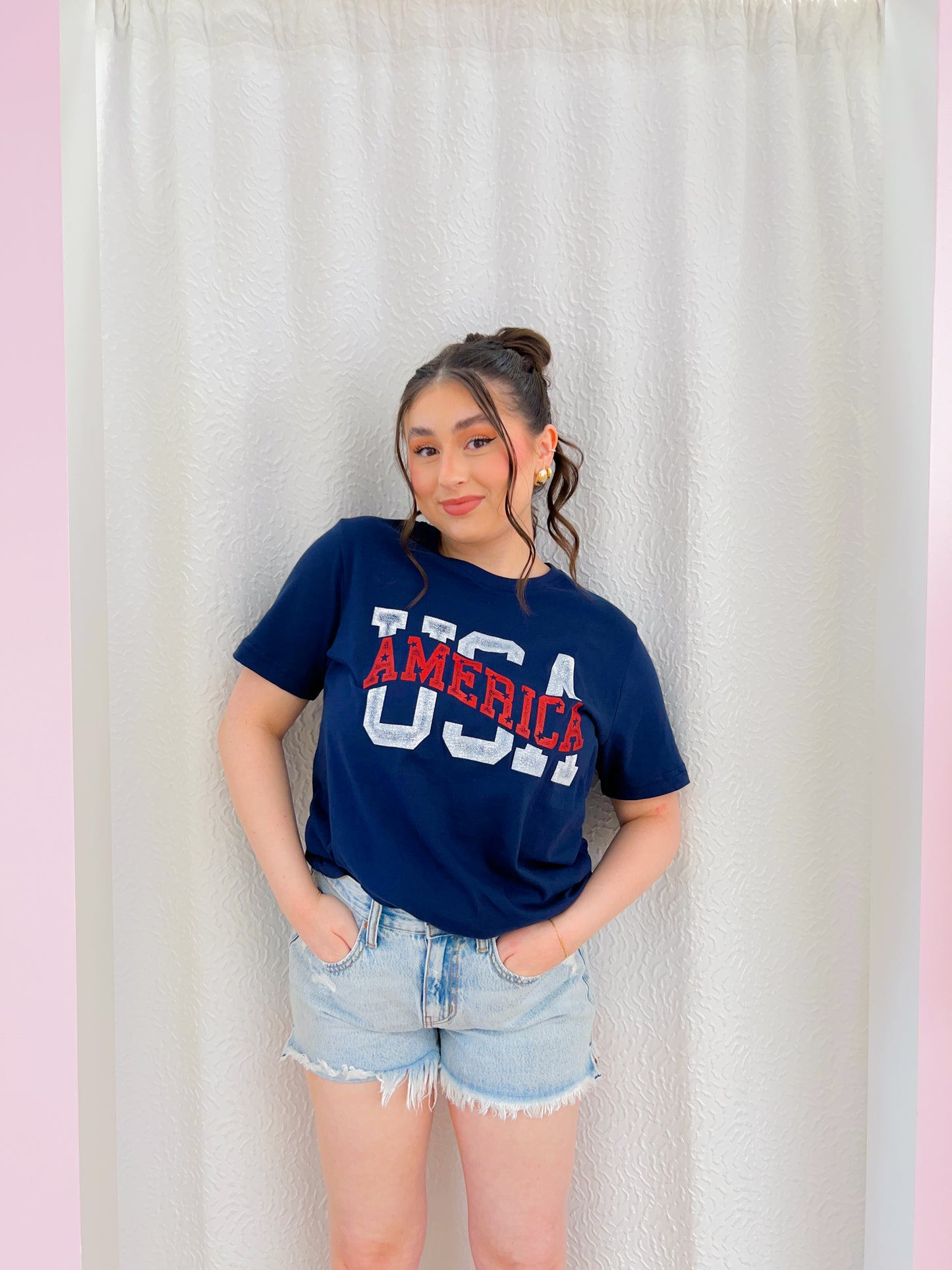 party in the usa tee