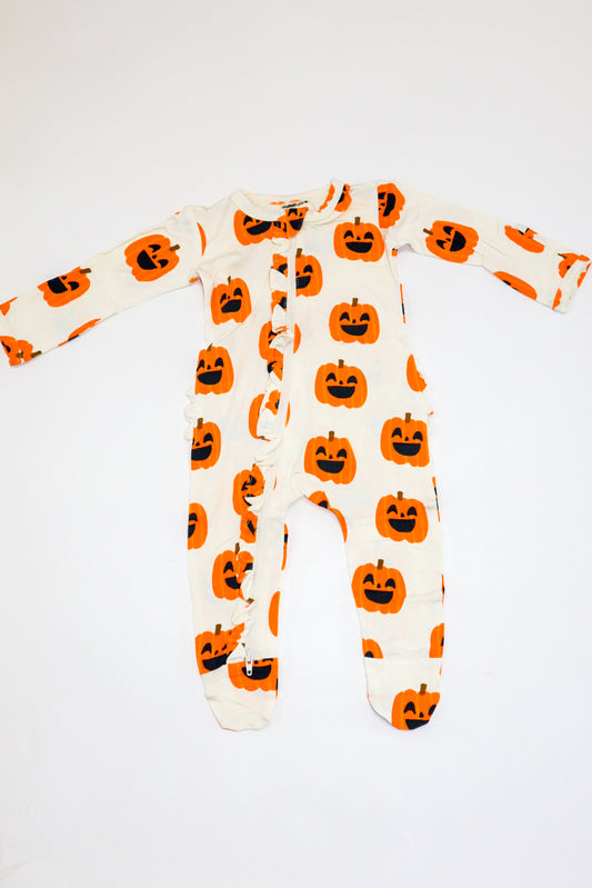 Spooky Season Footie