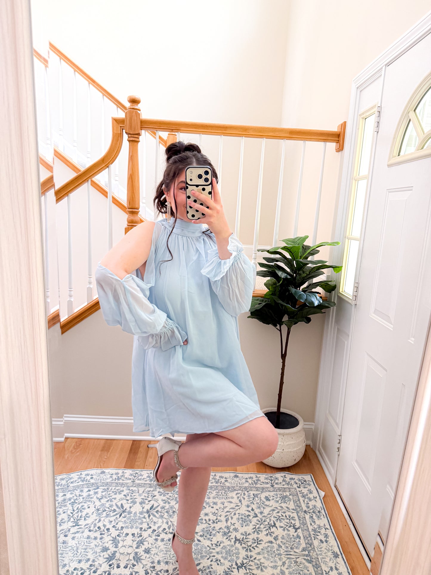 Baby Blues Dress