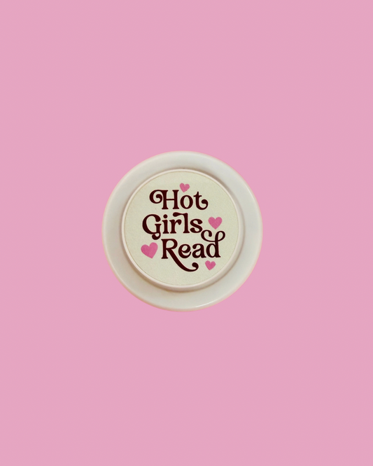 Hot Girls Read Phone Grip (MagSafe)