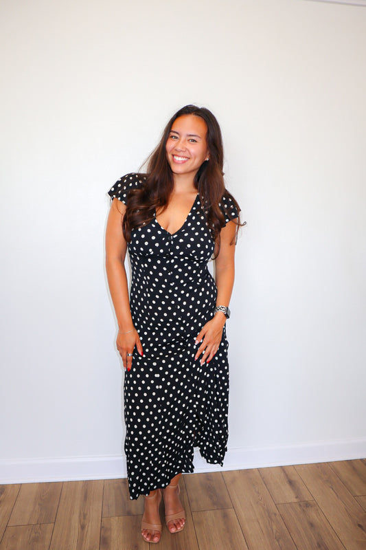 Maisel Midi Dress