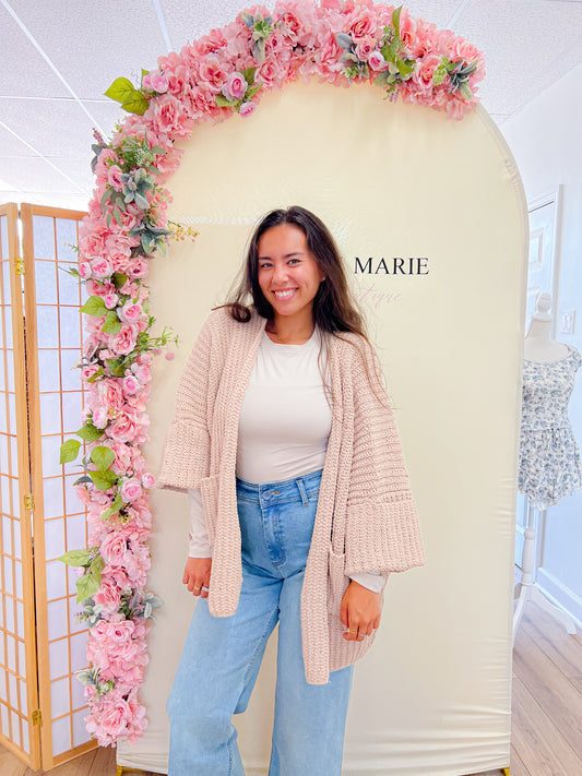 Lets Stay In Cardigan