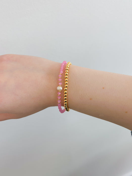 Beaded Bracelet Set