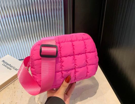 Puffer Crossbody