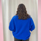 the blues fleece jacket