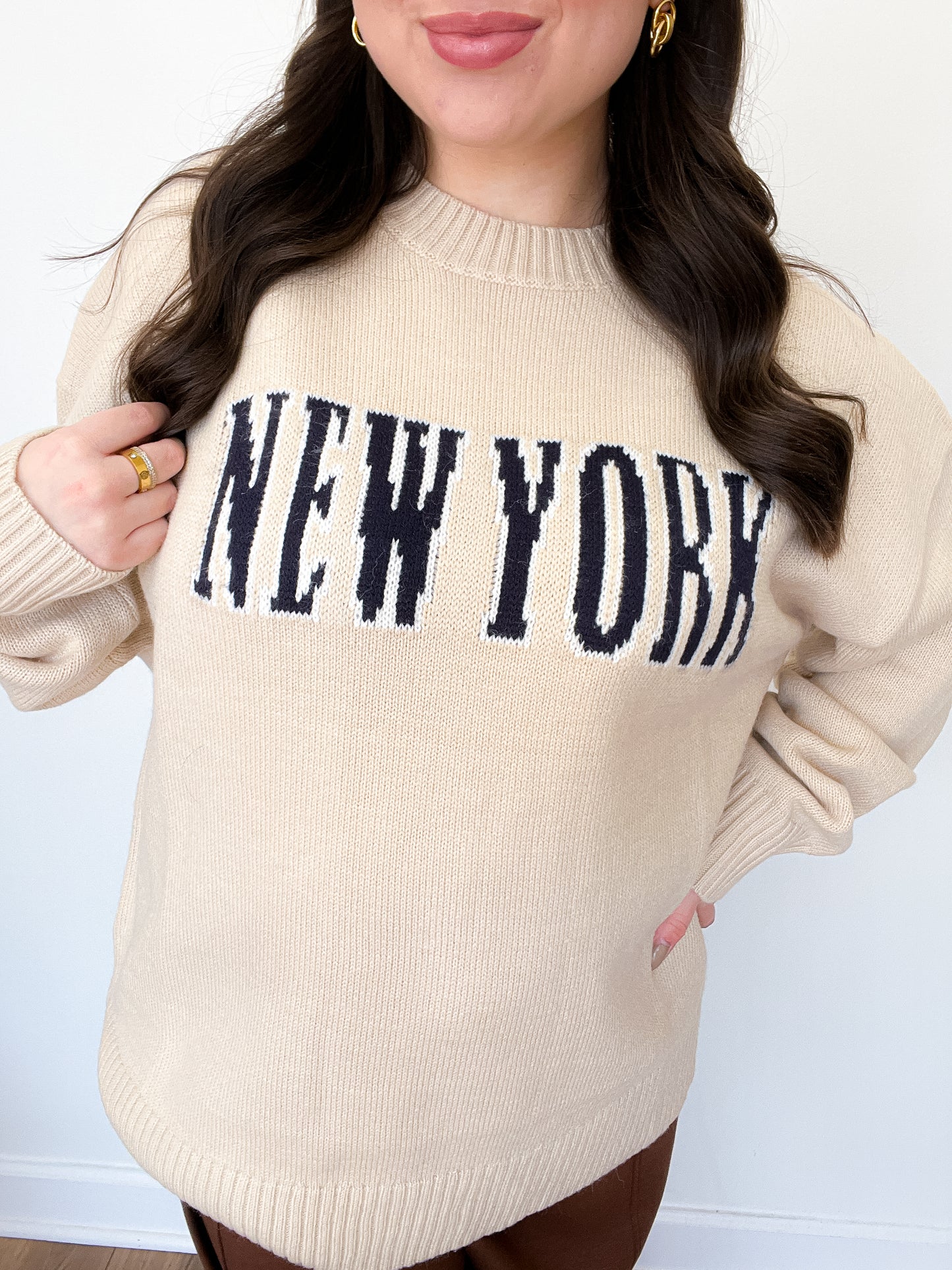 New York Sweater