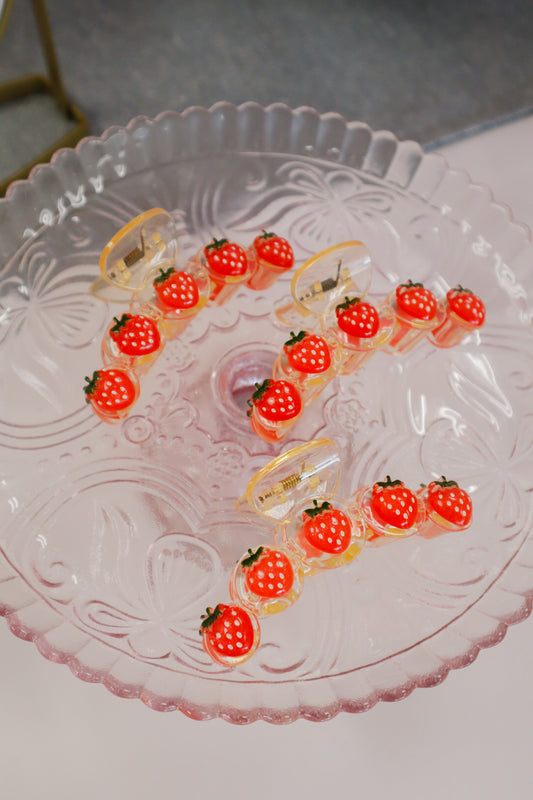 Berries Claw Clip
