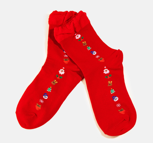 Christmas Season Socks
