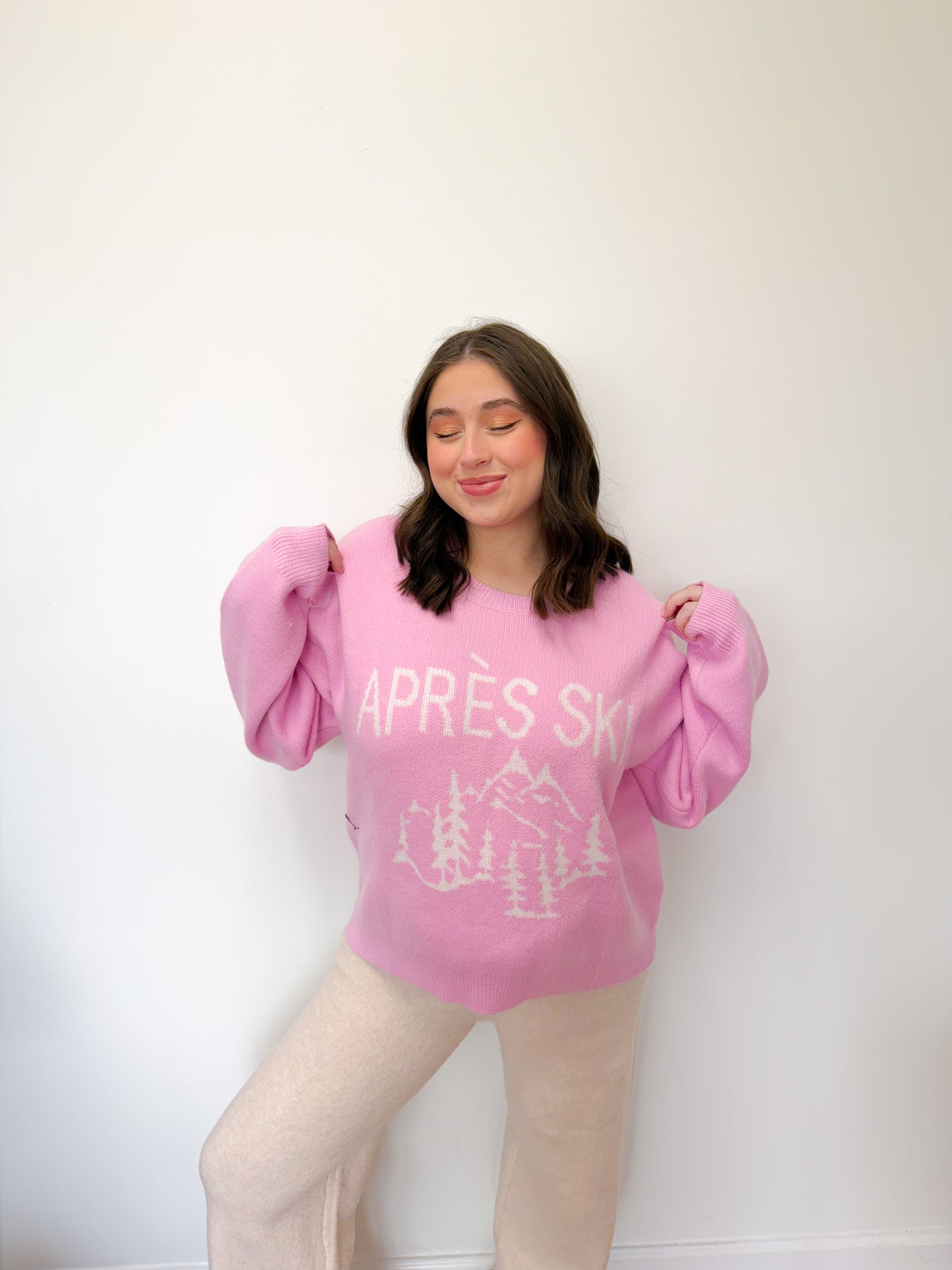 Apres Ski Sweater