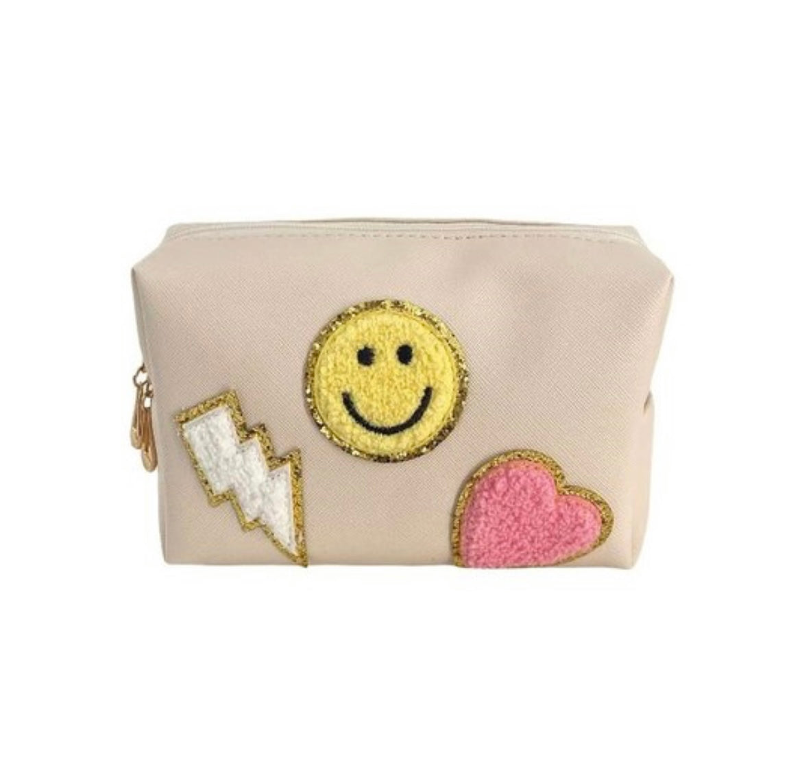 patch cosmetic bags