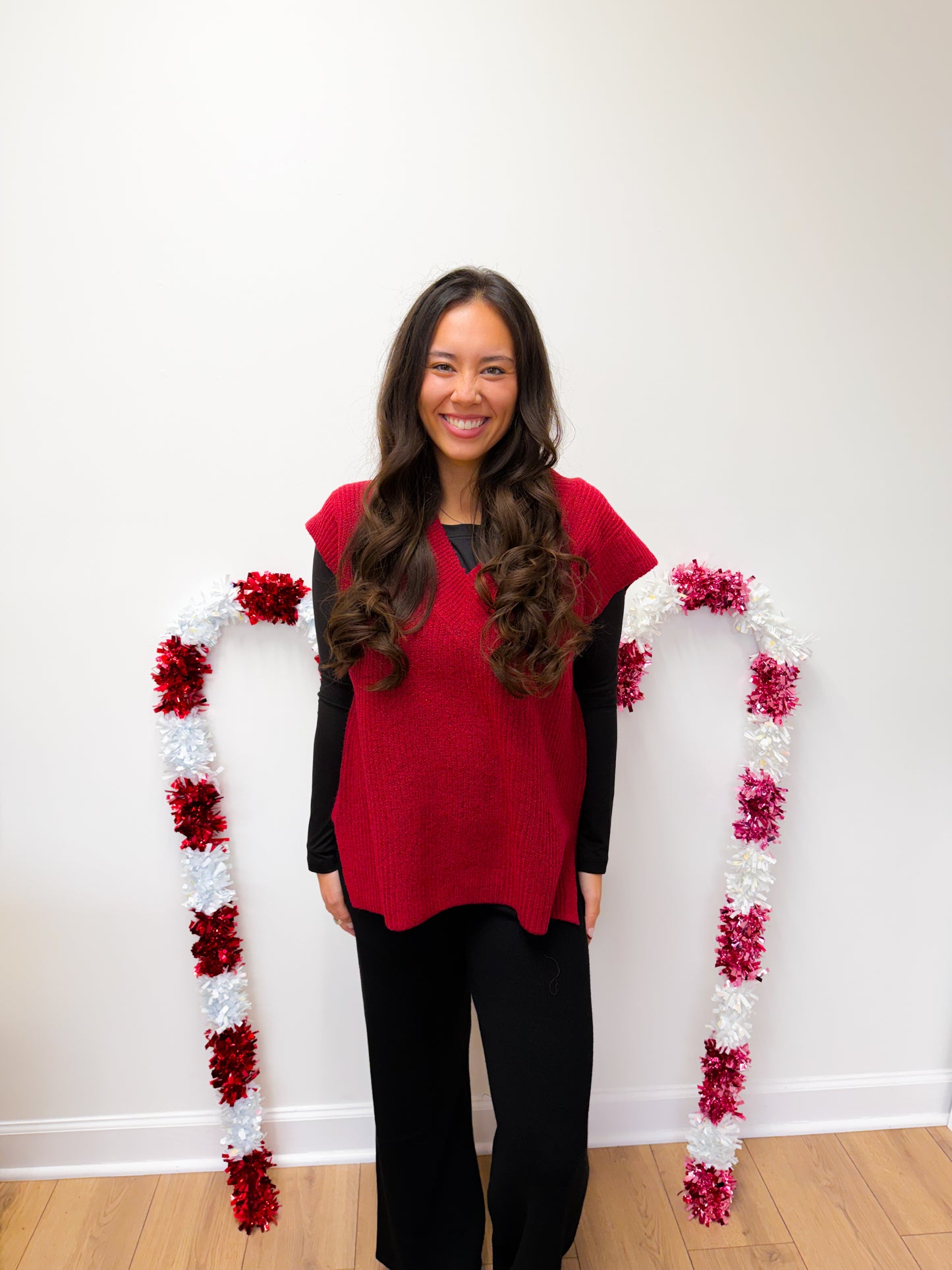 Holiday Magic Sweater Vest