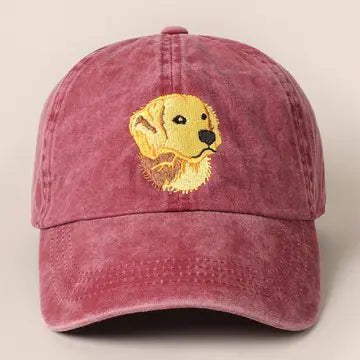 Dog Mom Hat