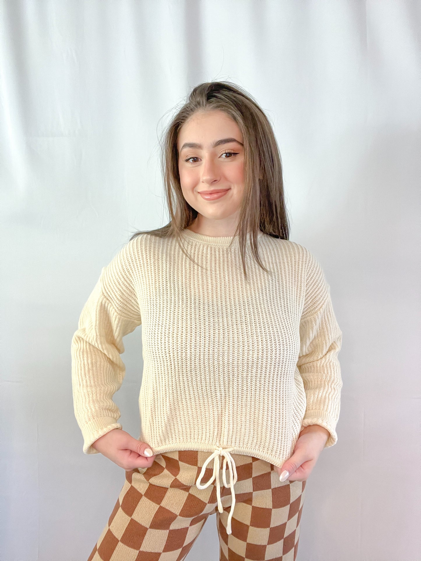 All Natural Sweater